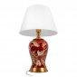 Интерьерная настольная лампа Dahlia 10384T