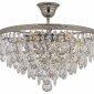 Потолочная люстра Arti Lampadari Castellana Nickel Castellana E 1.3.30.608 N