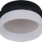 Точечный светильник Reluce 53004-9.0-001RLD GX53 BK