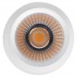 Точечный светильник Dot 10332 White