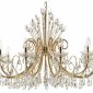 Подвесная люстра Odeon Light Versia 4977/10
