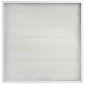 Накладной светильник Jazzway  PPL PRO 595/U PRISMA 36w 6500K