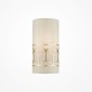 Настенный светильник Maytoni Messina H223-WL-01-G