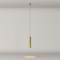Подвесной светильник Focus LED P072PL-L12W3K-BS