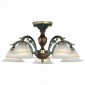 Потолочная люстра Reccagni Angelo PL 2701/5