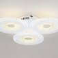Потолочная люстра Ambrella light ACRYLICA FA4001