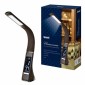 Настольная лампа (UL-00001817) Uniel TLD-542 Brown/LED/300Lm/5000K/Dimmer