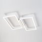 Потолочная люстра Escada Scales 10209/2LED White