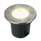 Встраиваемый светильник уличный Uniel ULU-B тротуарные ULU-B14A-6W/2700K IP67 GREY