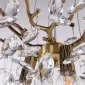 Подвесная люстра Arte Milano Веточка 230110.360.3.E14.D FB