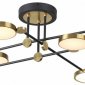 Потолочная светодиодная люстра Odeon Light Denzel 4320/60CL