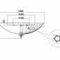 Потолочная люстра Maytoni Ceiling Wall C809CL-05CH