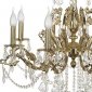 Подвесная люстра Dio D'Arte Sorrento E 1.1.8.600 G