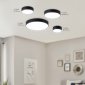 Потолочный светильник Ambrella light Orbital Air Alum FV5514