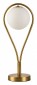 Интерьерная настольная лампа Lussole LSP-0612