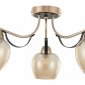 Потолочная люстра Arte Milano AMALFI 322306/3 FG+BK