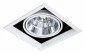Точечный светильник Arte Lamp Merga A8450PL-1WH