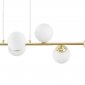 Подвесная люстра LUMINA DECO Fino TP 2002-8 GD