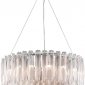Подвесная люстра Piuma MD22027002-D85 chrome