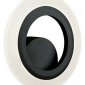 Настенный светильник iLedex Gravity A006-1 11W 4000K BK