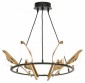 Подвесная люстра Lussole LSP-8641
