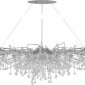 Подвесная люстра AM Group TEAR TEAR L1800 AR