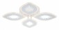 Потолочная светодиодная люстра Escada Dew 10271/4LED