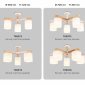 Люстра на штанге Ambrella Light TR TR83118