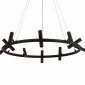 Подвесной светильник Kink Light Верония 07613-10A,19
