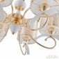 Подвесная люстра Arte Milano Florentia-9787 309787/6 Wh/Gd