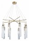 Подвесная люстра Newport 4524+4/S gold М0066077
