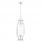Подвесной светильник Crystal Lux Tomas SP1 Chrome