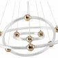 Подвесной светильник Zortes Auralia ZRS.57790.141