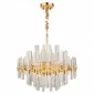 Люстра на штанге AM-Group ADRIAN ADRIAN L600 GOLD