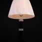Интерьерная настольная лампа Abrasax MT25222(R) Black