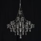 Подвесная люстра Allegria MR2640-66P-76AP