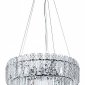 Подвесная люстра Arte Lamp Nicoletta A1051SP-10CC