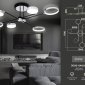 Потолочная люстра Ambrella light COMFORT FL5155