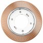 Встраиваемый светильник Jazzway PGX53d MG12-Gold 5020078