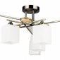 Потолочная люстра Arte Lamp Largo A4497PL-6AB