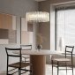 Подвесная люстра ImperiumLoft chiara-m