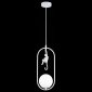 Подвесной светильник Evoluce Tenato SLE115123-01