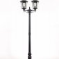 Наземный фонарь Oasis_Light ALBORG L 79709LA Bl