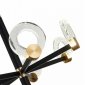 Подвесная люстра SIMPLE STORY 1086 1086-LED28PL