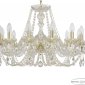 Подвесная люстра Bohemia Ivele Crystal 101 101/12/240 G