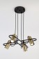 Подвесная люстра Rivoli Elfriede 3101-304 Б0051249