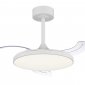 Люстра-вентилятор Mantra SLIM FAN mini 9008