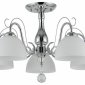Потолочная люстра Escada Essay 1149/5P Chrome